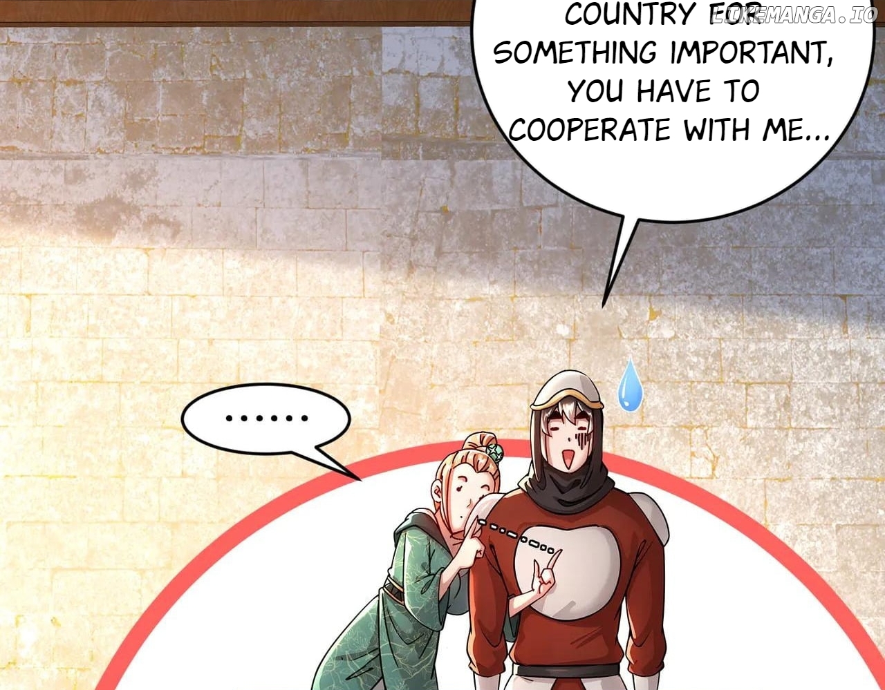 My Furry Harem Is After Me Chapter 228 - page 47
